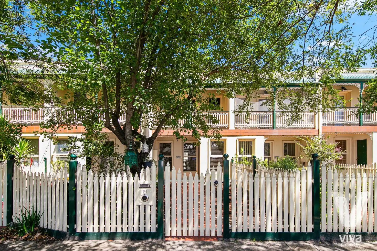 Main view of Homely townhouse listing, 21 Huntly Street, Glen Huntly VIC 3163