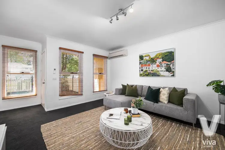 Second view of Homely townhouse listing, 21 Huntly Street, Glen Huntly VIC 3163