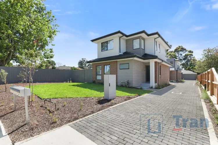 Third view of Homely townhouse listing, 2/10 David St, Knoxfield VIC 3180