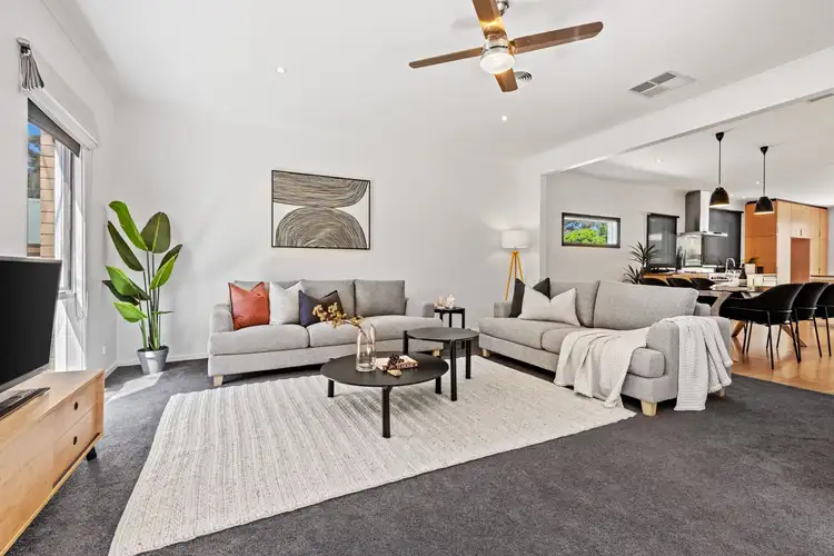 Second view of Homely house listing, 114 Osborne Street, Spring Gully VIC 3550