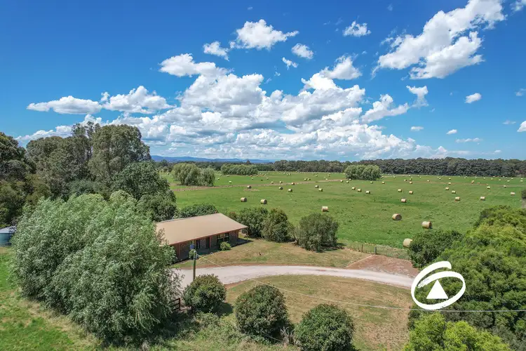 Main view of Homely rural property listing, 503 Hall Road, Nar Nar Goon VIC 3812