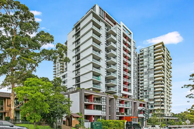 808/2 Chester Street, Epping NSW 2121