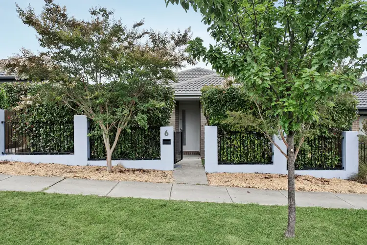 6 Secretary Street, Bonner ACT 2914