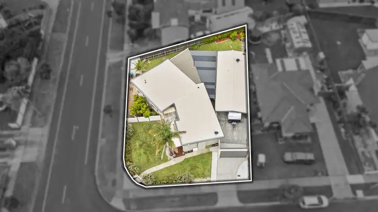 Second view of Homely house listing, 1 Phillip Street, Traralgon VIC 3844