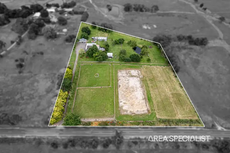 Second view of Homely house listing, 940 Mount Lyall Road, Nyora VIC 3987