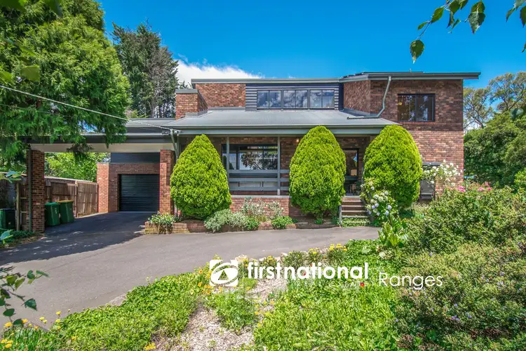 36 Belmont Avenue, Upwey VIC 3158