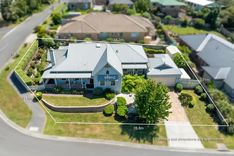 Third view of Homely house listing, 18 Ashford Crescent, Korumburra VIC 3950