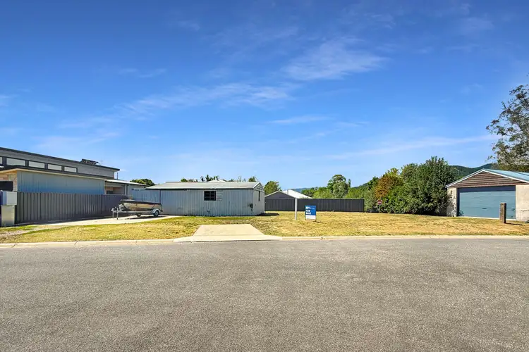 Main view of Homely land listing, 5 Holmes Court, Porepunkah VIC 3740
