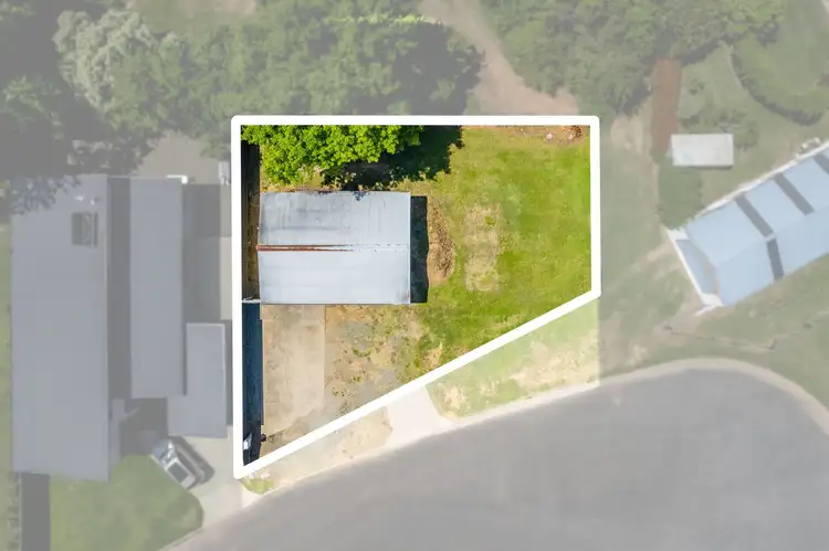 Fourth view of Homely land listing, 5 Holmes Court, Porepunkah VIC 3740