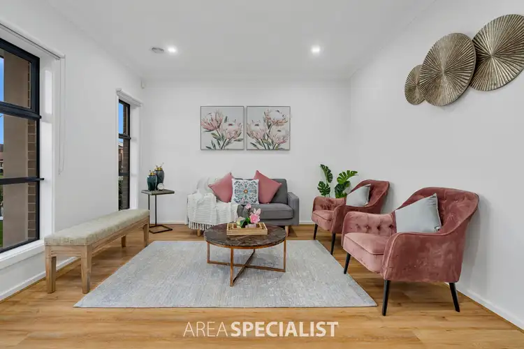 Second view of Homely house listing, 3 Vicconti Street, Clyde North VIC 3978