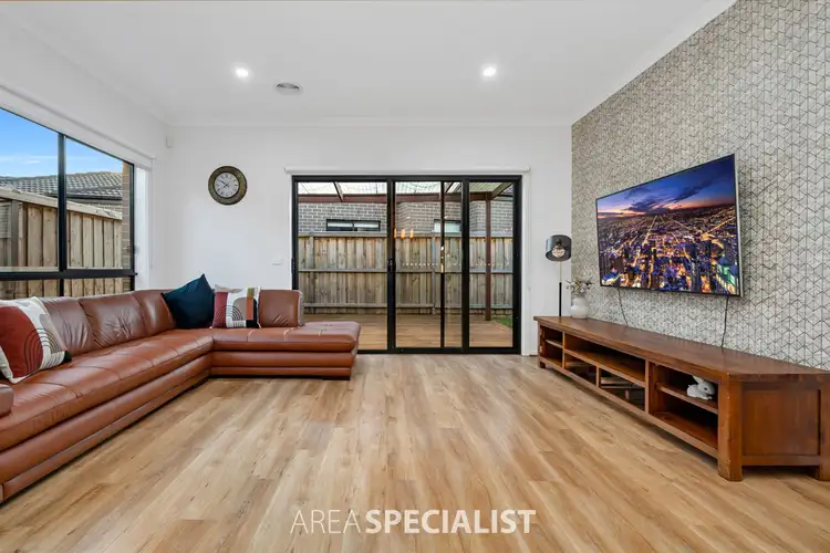 Fourth view of Homely house listing, 3 Vicconti Street, Clyde North VIC 3978