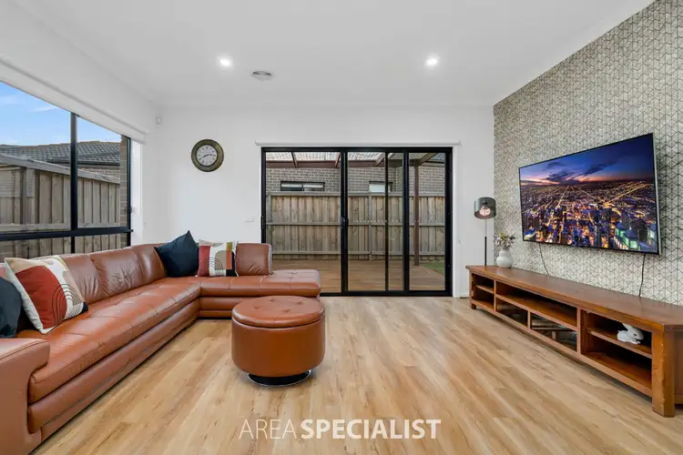 Fifth view of Homely house listing, 3 Vicconti Street, Clyde North VIC 3978