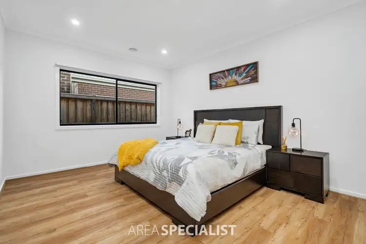 Sixth view of Homely house listing, 3 Vicconti Street, Clyde North VIC 3978