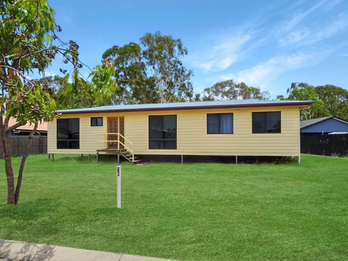 Main view of Homely house listing, 16 Cassia Court, Nebo QLD 4742