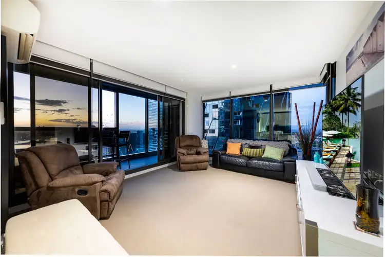 Third view of Homely apartment listing, 3312/639 Lonsdale Street, Melbourne VIC 3000