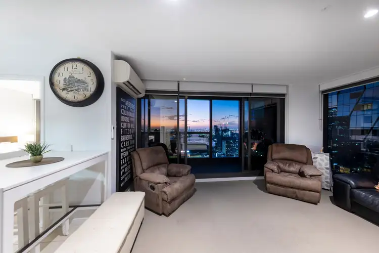 Fourth view of Homely apartment listing, 3312/639 Lonsdale Street, Melbourne VIC 3000