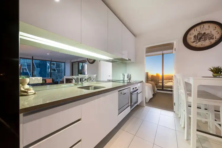 Sixth view of Homely apartment listing, 3312/639 Lonsdale Street, Melbourne VIC 3000