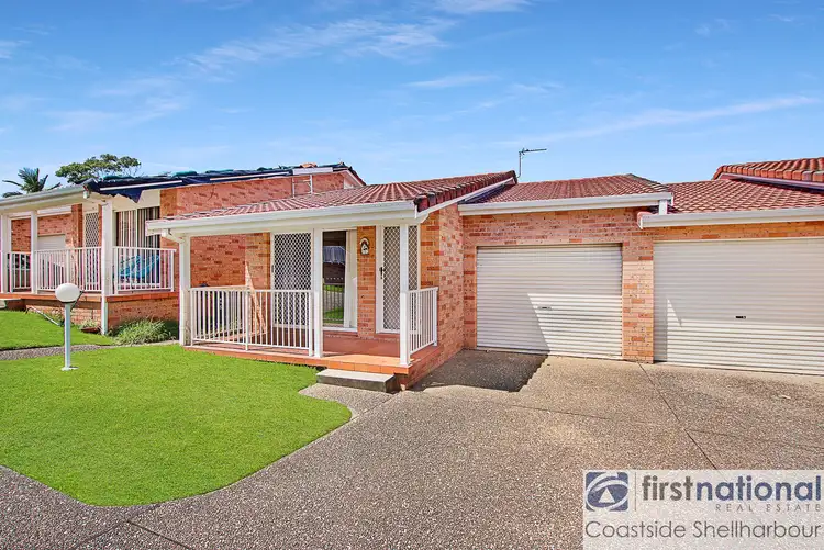 Main view of Homely villa listing, 5/31-35 Mary Street, Shellharbour NSW 2529