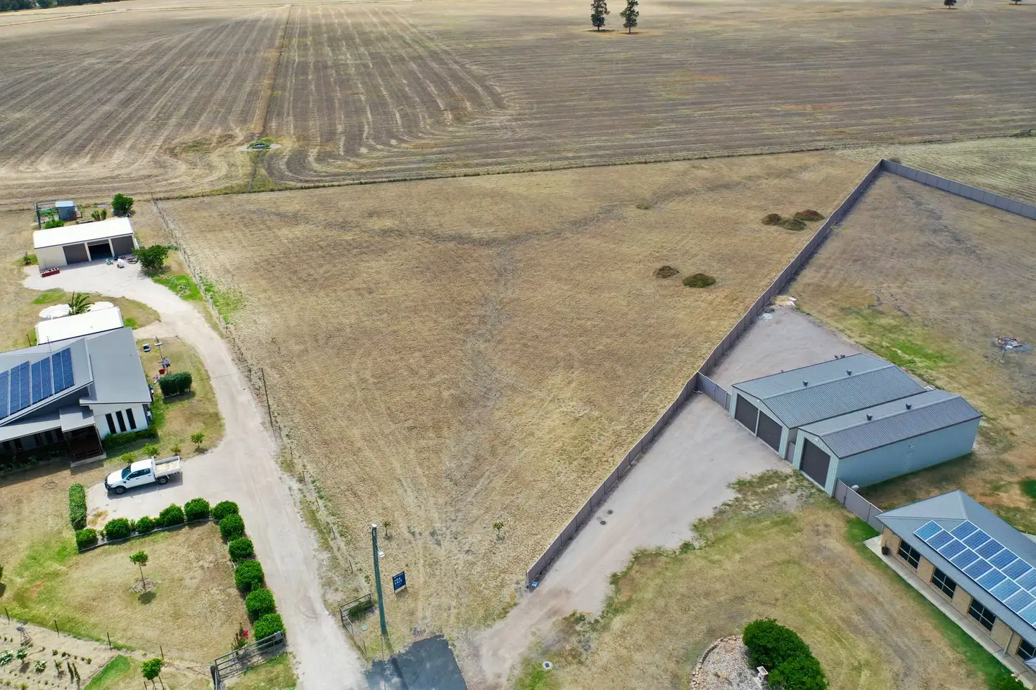 Main view of Homely land listing, LOT 41 Marsden Court, Chinchilla QLD 4413