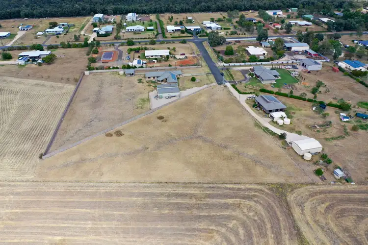 Fifth view of Homely land listing, LOT 41 Marsden Court, Chinchilla QLD 4413