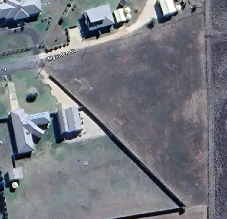 Seventh view of Homely land listing, LOT 41 Marsden Court, Chinchilla QLD 4413