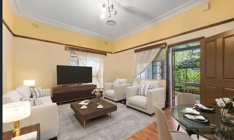 Second view of Homely house listing, 53 Day Street, Marrickville NSW 2204