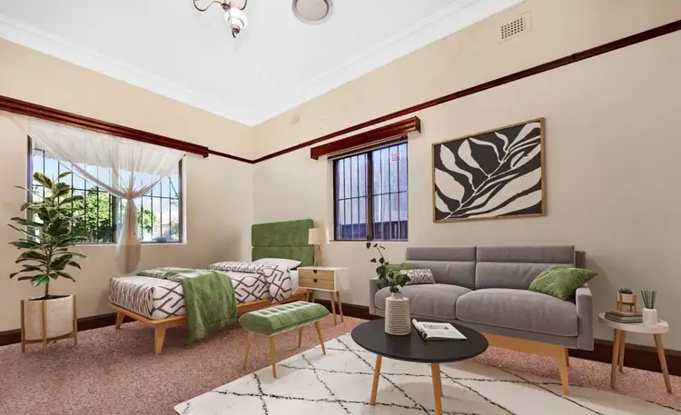 Third view of Homely house listing, 53 Day Street, Marrickville NSW 2204