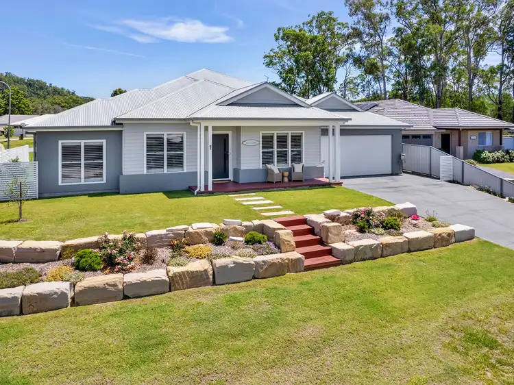 1 Shetland Close, Townsend NSW 2463