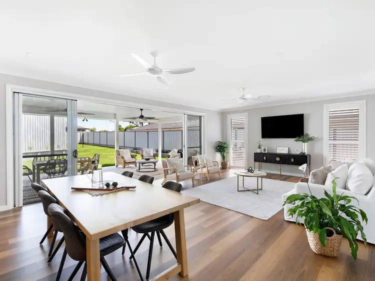 Third view of Homely house listing, 1 Shetland Close, Townsend NSW 2463