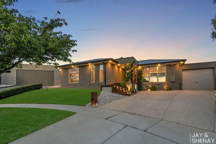 Main view of Homely house listing, 3 Paul Court, Endeavour Hills VIC 3802