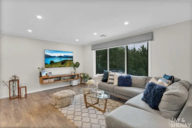Third view of Homely house listing, 3 Paul Court, Endeavour Hills VIC 3802