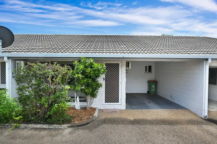 Main view of Homely unit listing, 2/49 Camp Street, Mundingburra QLD 4812