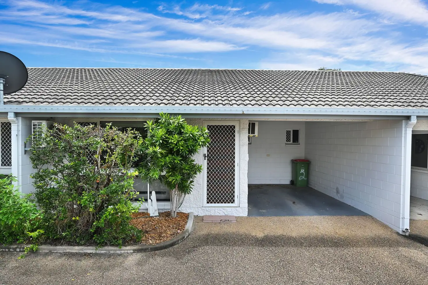 Main view of Homely unit listing, 2/49 Camp Street, Mundingburra QLD 4812
