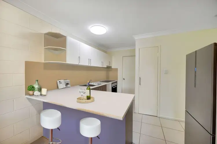 Third view of Homely unit listing, 2/49 Camp Street, Mundingburra QLD 4812