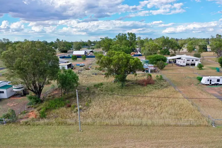 Third view of Homely land listing, LOT Lot 53 Coxen Street, Condamine QLD 4416