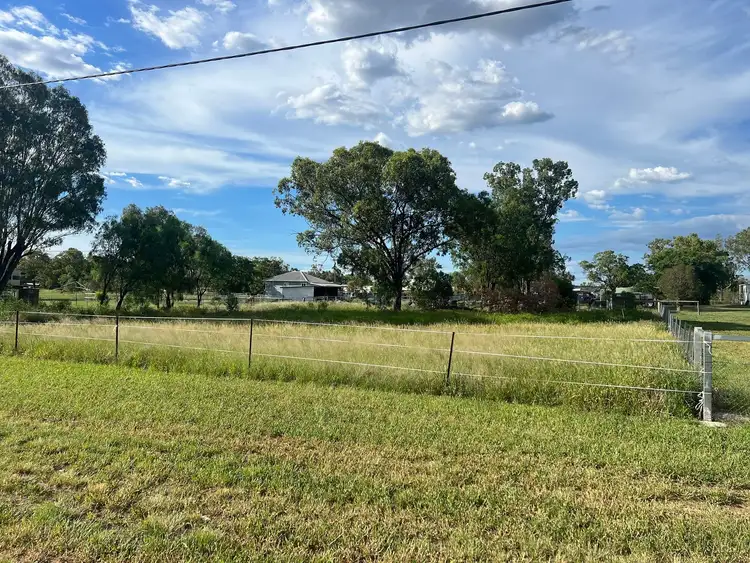 Sixth view of Homely land listing, LOT Lot 53 Coxen Street, Condamine QLD 4416