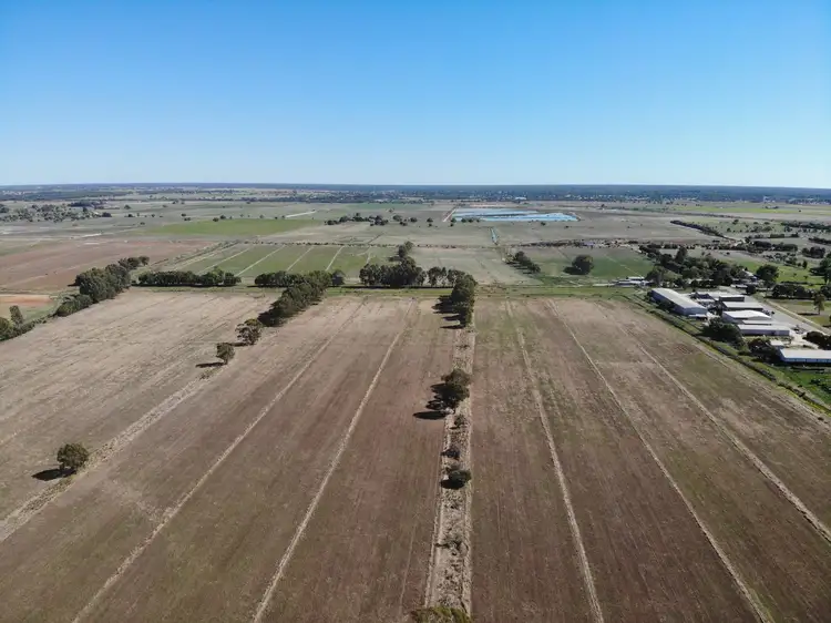 Main view of Homely rural property listing, 116 Danahers Road, Cohuna VIC 3568