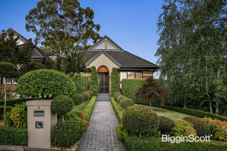 Main view of Homely unit listing, 2/15-17 The Mews, Vermont VIC 3133