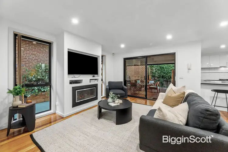 Second view of Homely unit listing, 2/15-17 The Mews, Vermont VIC 3133
