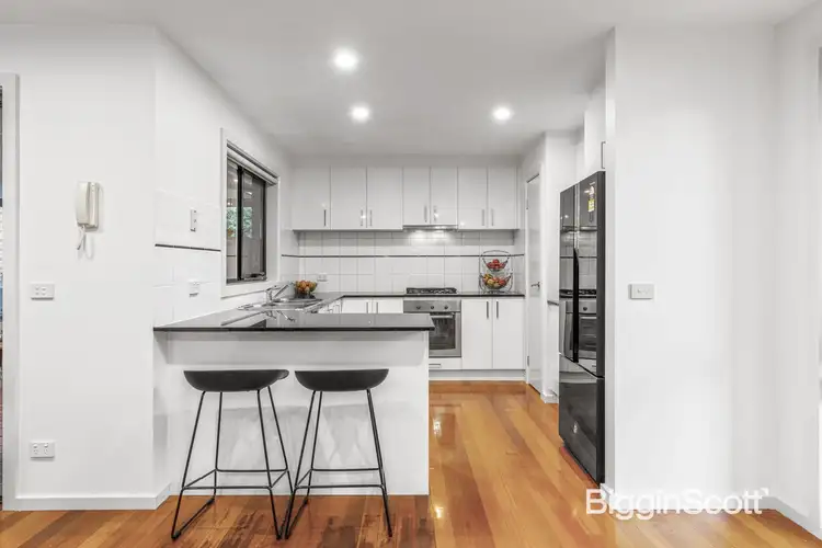 Fourth view of Homely unit listing, 2/15-17 The Mews, Vermont VIC 3133