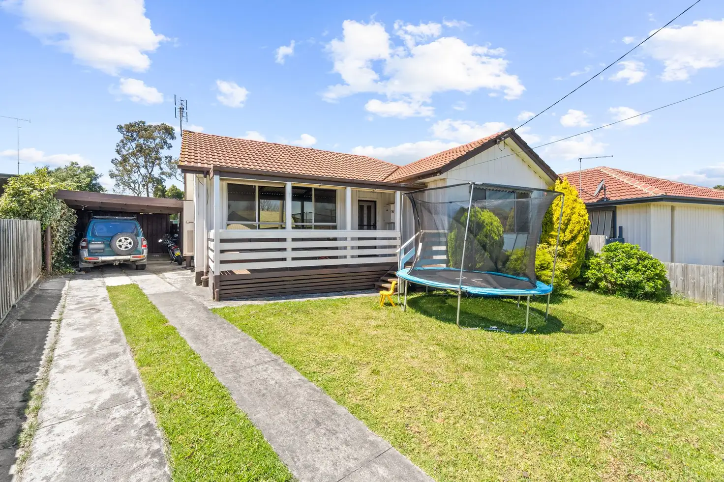 Main view of Homely house listing, 16 Miles Street, Traralgon VIC 3844
