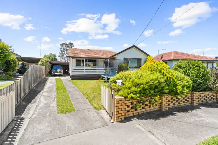 Second view of Homely house listing, 16 Miles Street, Traralgon VIC 3844
