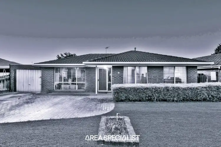 Main view of Homely house listing, 11 Jessica Drive, Hampton Park VIC 3976