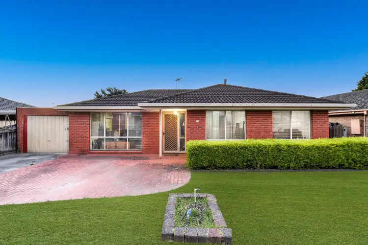 Second view of Homely house listing, 11 Jessica Drive, Hampton Park VIC 3976