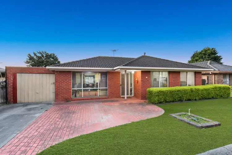 Third view of Homely house listing, 11 Jessica Drive, Hampton Park VIC 3976