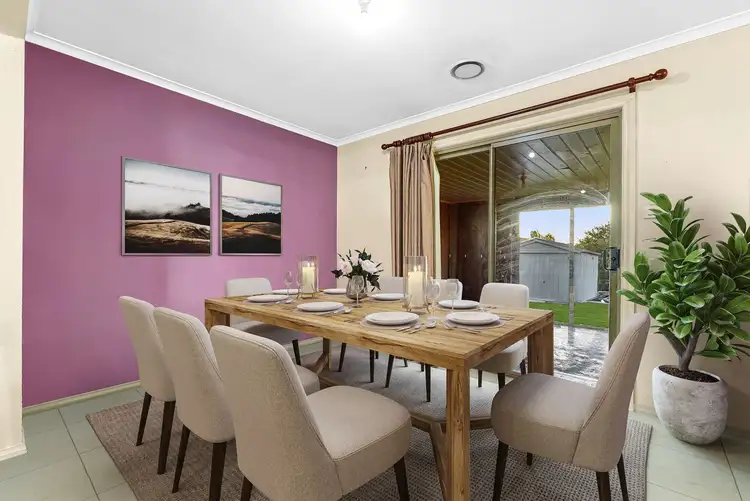 Fifth view of Homely house listing, 11 Jessica Drive, Hampton Park VIC 3976
