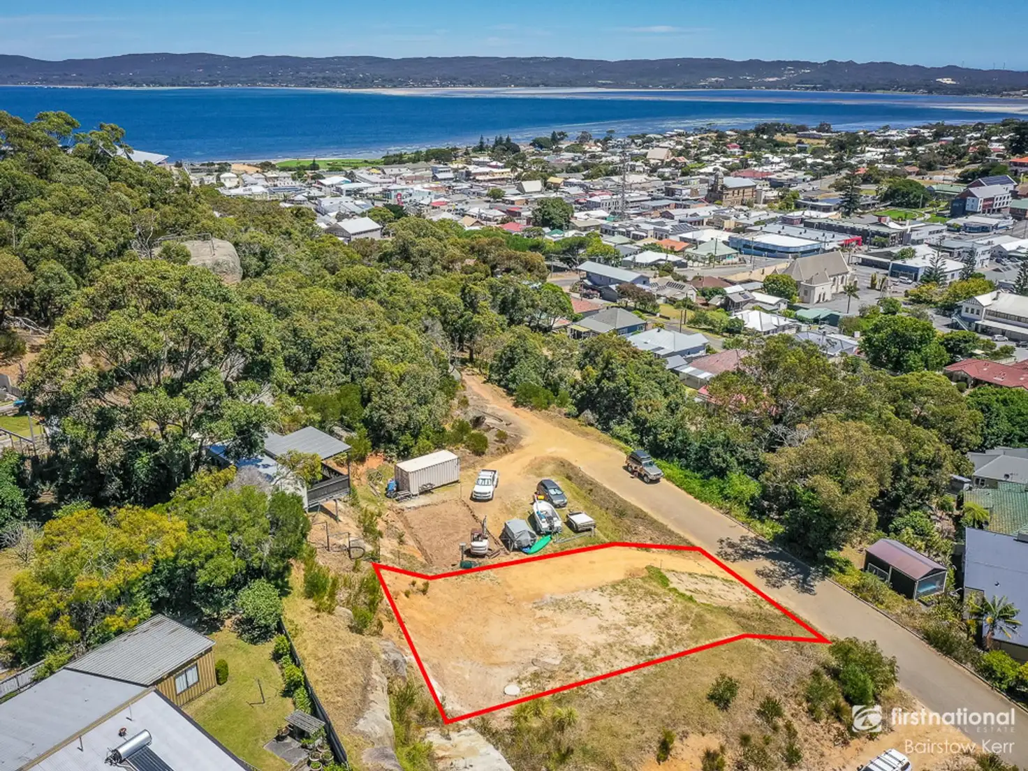 Main view of Homely land listing, 5 Hanover Place, Mount Clarence WA 6330