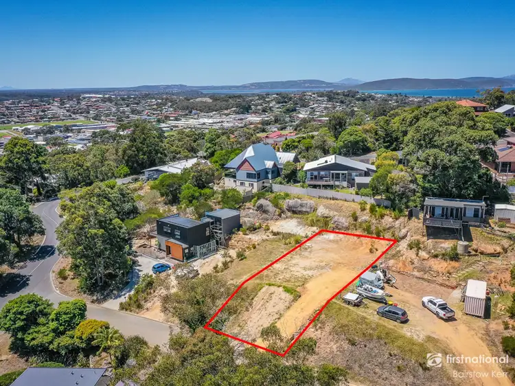 Second view of Homely land listing, 5 Hanover Place, Mount Clarence WA 6330