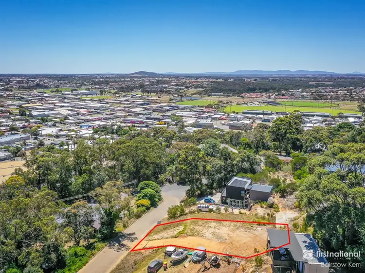 Third view of Homely land listing, 5 Hanover Place, Mount Clarence WA 6330