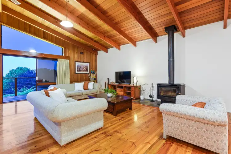 Fifth view of Homely house listing, 34 Breen Terrace, Ferny Creek VIC 3786